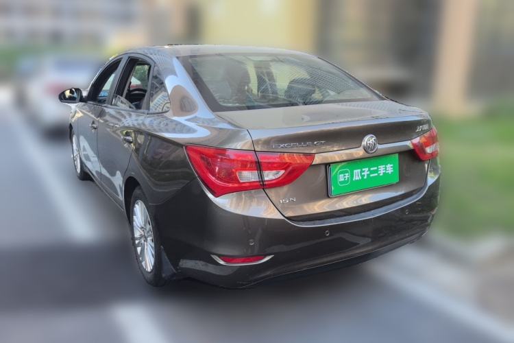 Used Buick GT 2016 15N Automatic Luxury Edition Exterior 3