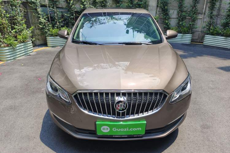 Used Buick GT 2016 15N Automatic Elite Edition Exterior 4