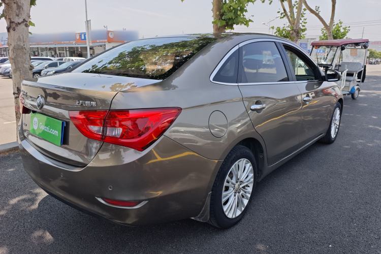 Used Buick GT 2016 15N Automatic Elite Edition Exterior 4