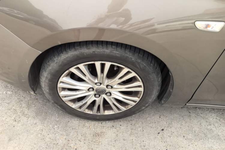 Used Buick GT 2016 15N Automatic Luxury Edition Exterior 4