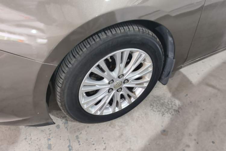 Used Buick GT 2016 15N Automatic Luxury Edition Exterior 4