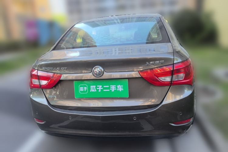 Used Buick GT 2016 15N Automatic Luxury Edition Exterior 4