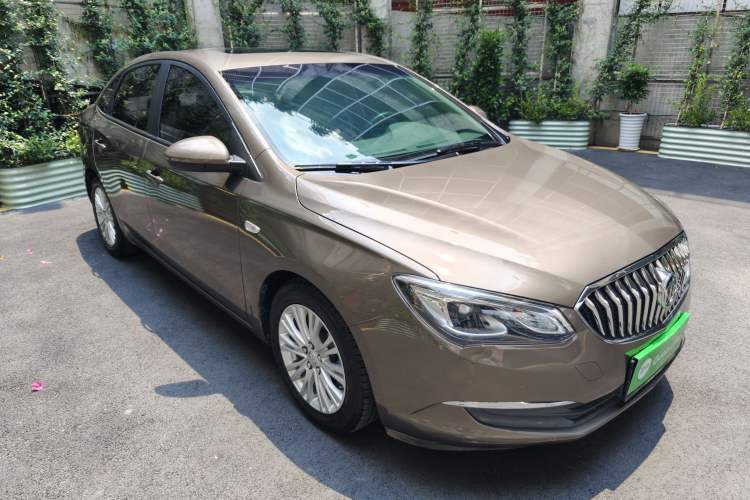 Used Buick GT 2016 15N Automatic Elite Edition Exterior 5