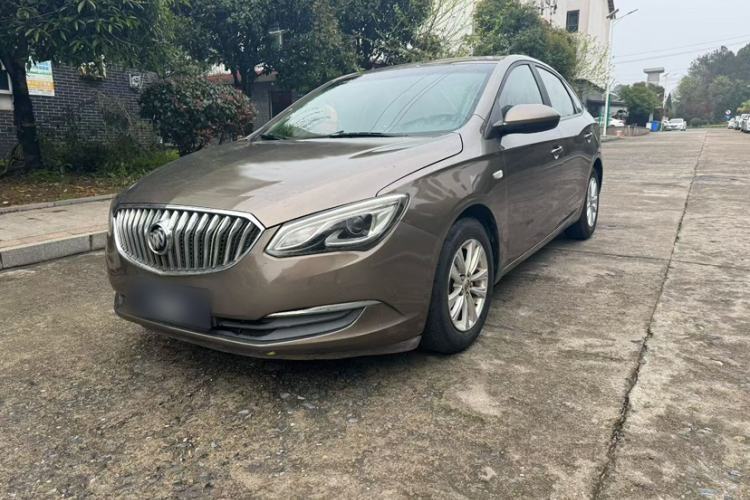 Used Buick GT 2016 15N Automatic Entry-Level Trim Exterior 5