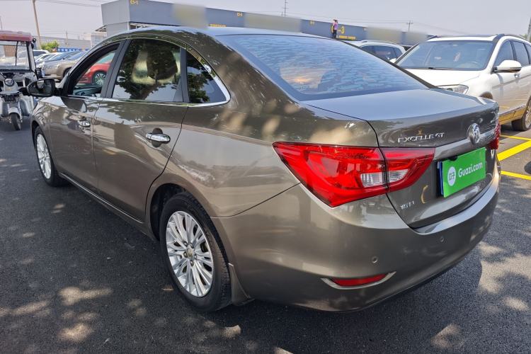 Used Buick GT 2016 15N Automatic Elite Edition Exterior 5