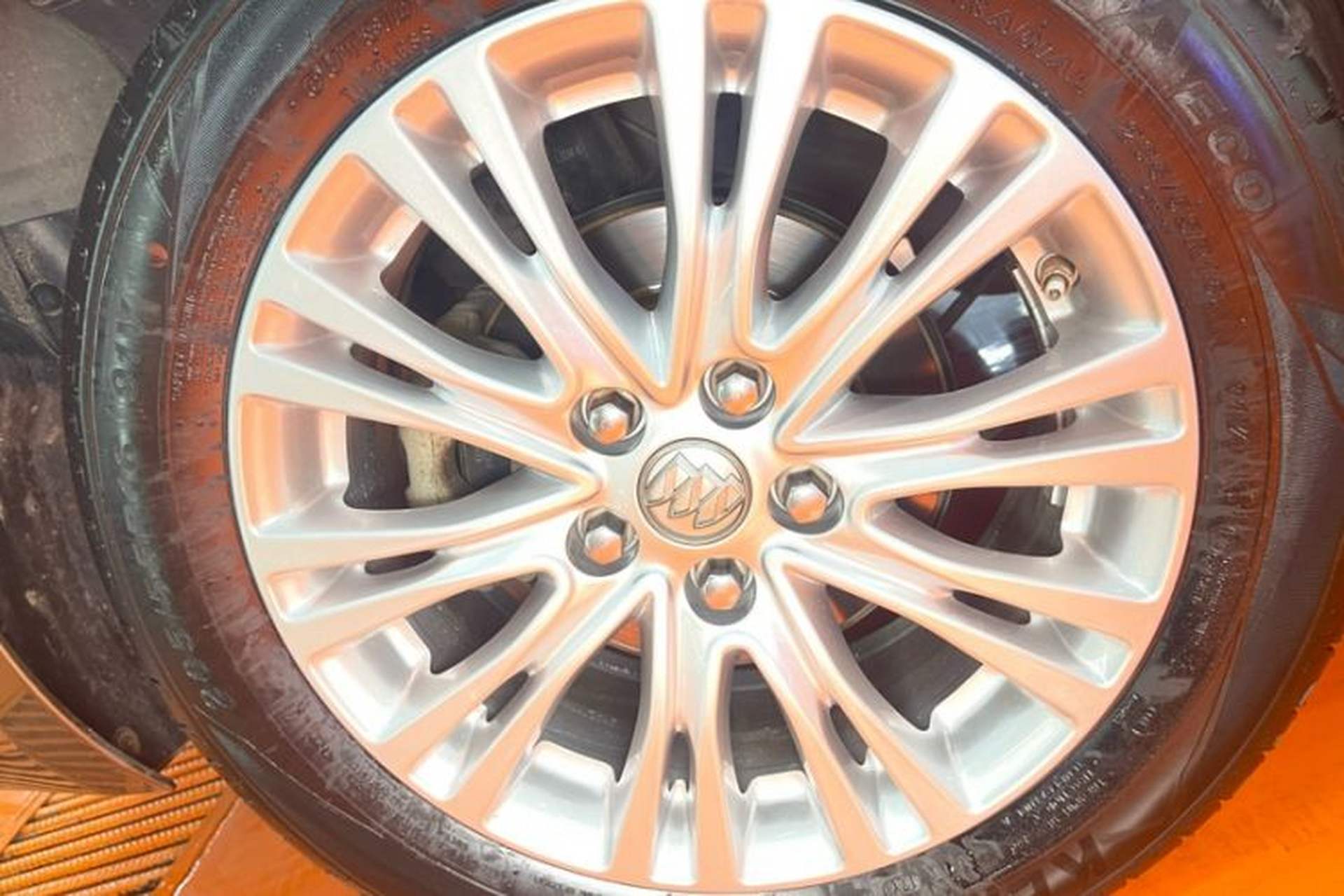 Used Buick GT 2016 15N Automatic Elite Edition Exterior 5