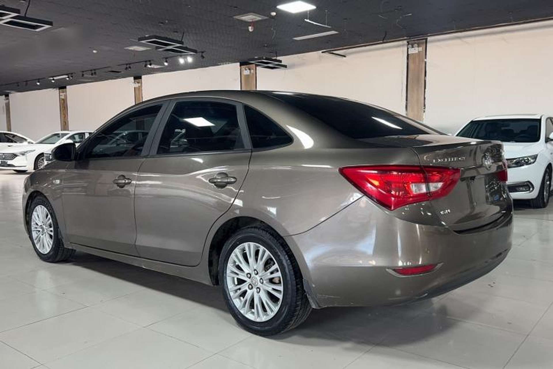 Used Buick GT 2016 15N Automatic Elite Edition Exterior 6