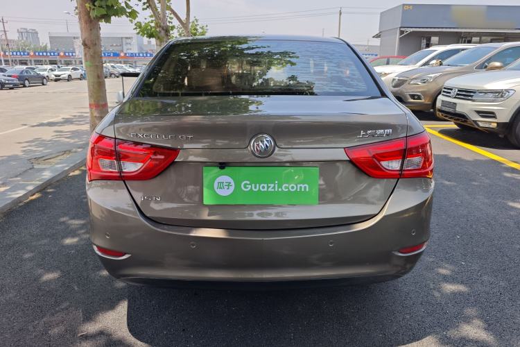 Used Buick GT 2016 15N Automatic Elite Edition Exterior 6