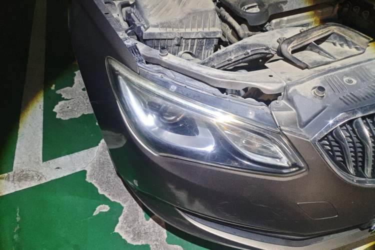 Used Buick GT 2016 15N Manual Elite Edition Exterior 6