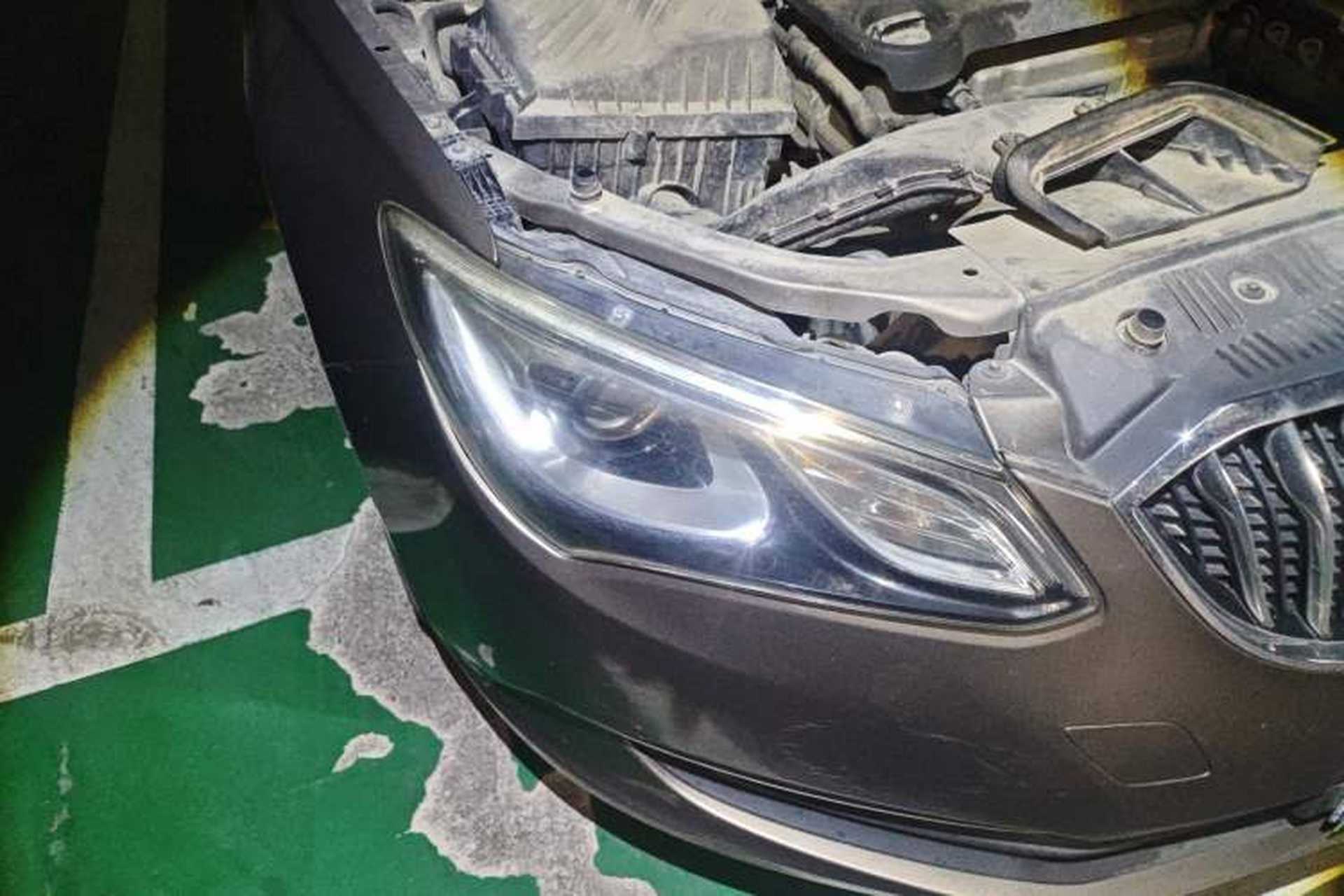 Used Buick GT 2016 15N Manual Elite Edition Exterior 6