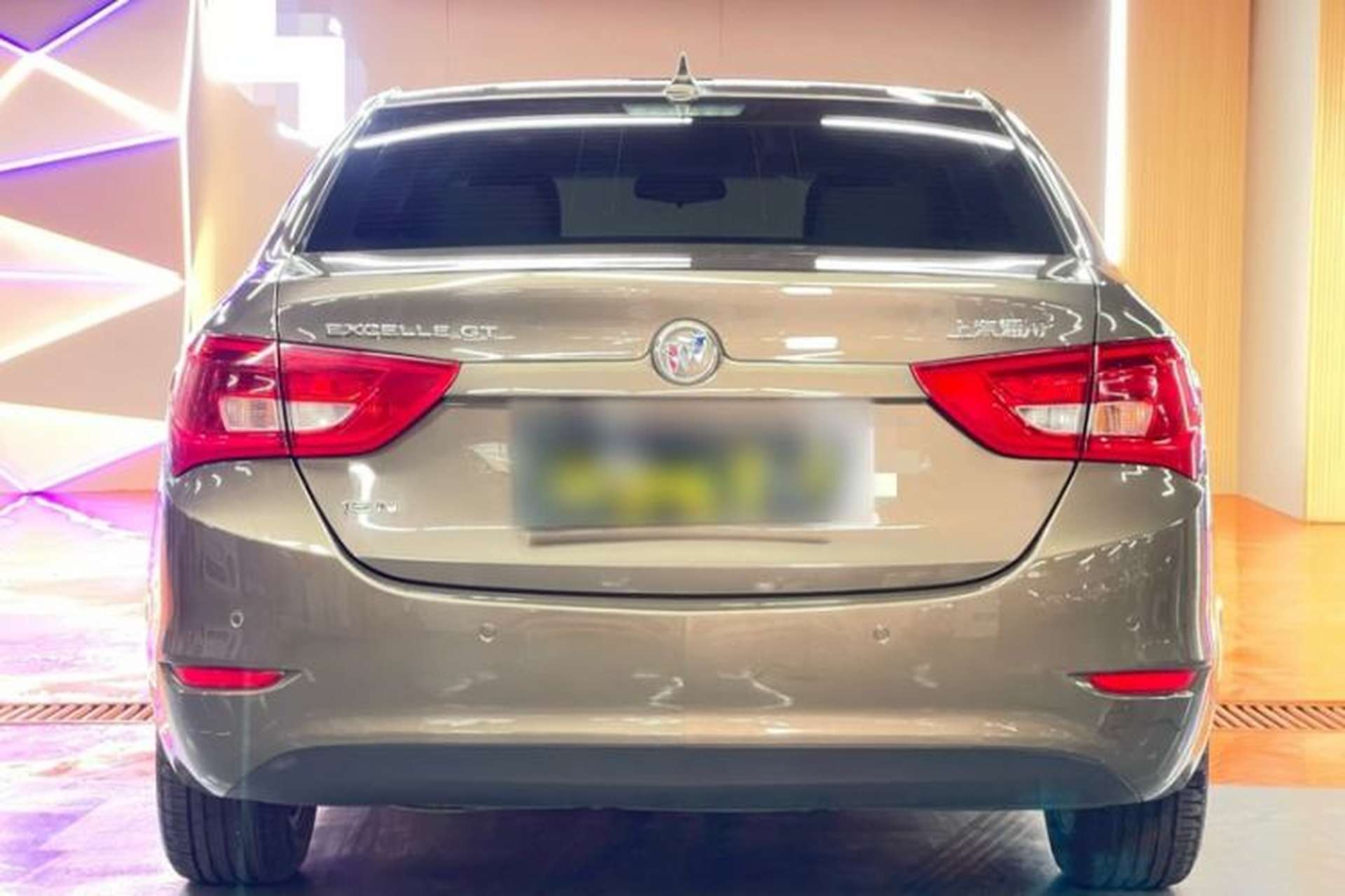 Used Buick GT 2016 15N Automatic Elite Edition Exterior 8