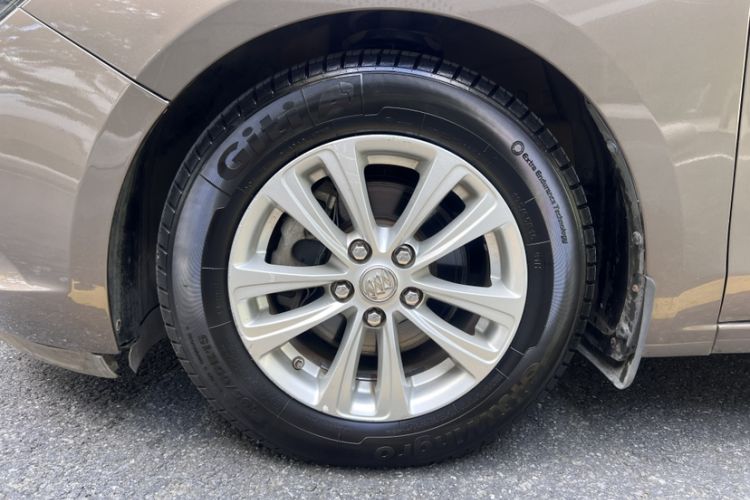 Used Buick GT 2016 15N Automatic Entry-Level Trim Exterior 8