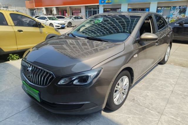 Used Buick GT 2016 15N Automatic Luxury Edition