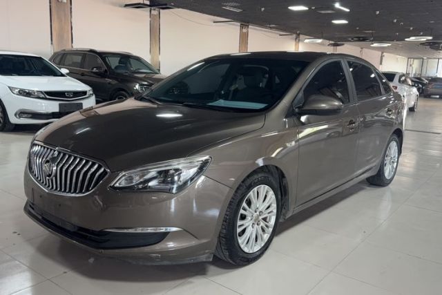 Used Buick GT 2016 15N Automatic Elite Edition
