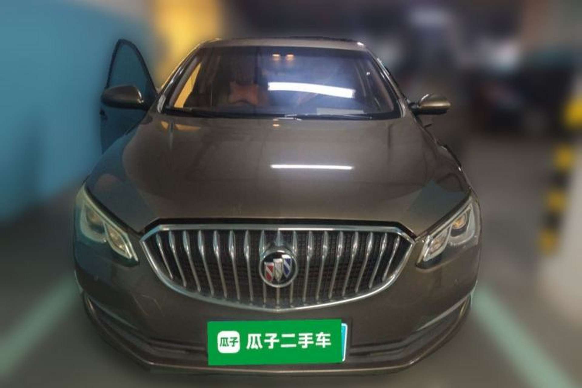 Used Buick GT 2016 15N Automatic Luxury Edition Front