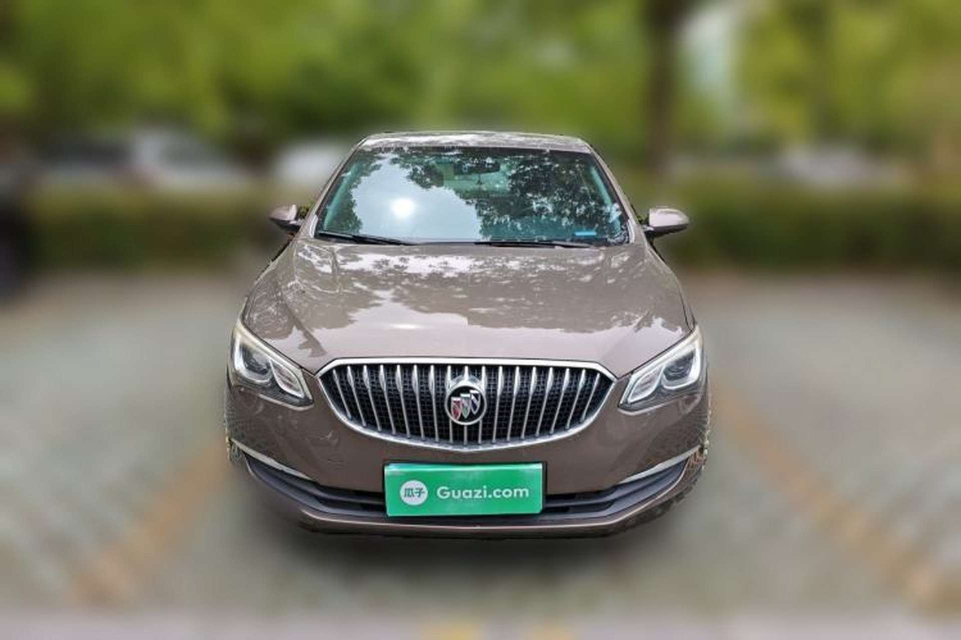 Used Buick GT 2016 15N Automatic Elite Edition Front