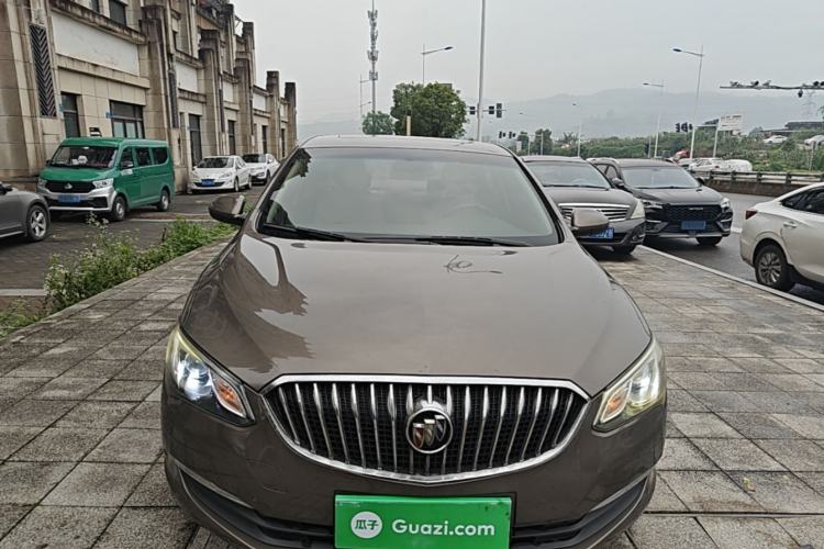 Used Buick GT 2016 15N Automatic Elite Edition Front