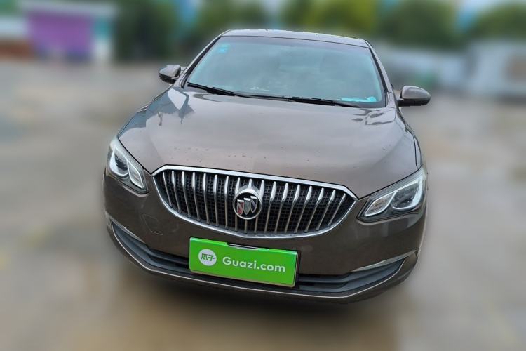 Used Buick GT 2016 15N Manual Luxury Version Front