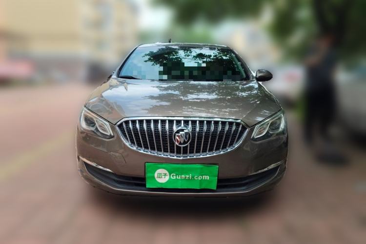 Used Buick GT 2016 15N Automatic Elite Edition Front