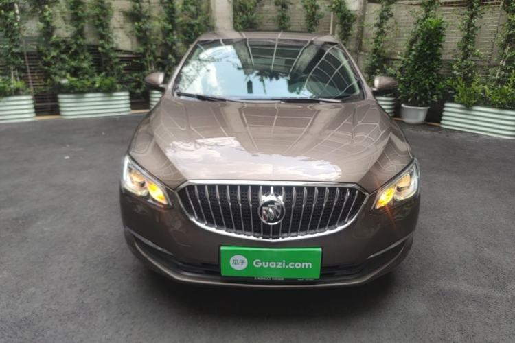 Used Buick GT 2016 15N Automatic Elite Edition Front