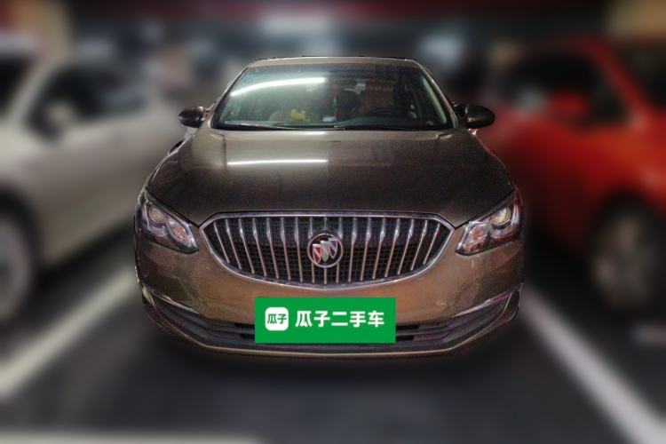 Used Buick GT 2016 15N Automatic Elite Edition Front