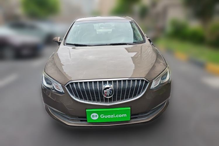 Used Buick GT 2016 15N Manual Elite Edition Front