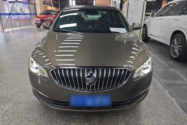 Used Buick GT 2016 15N Automatic Elite Edition Front