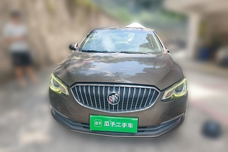 Used Buick GT 2016 15N Automatic Elite Edition Front