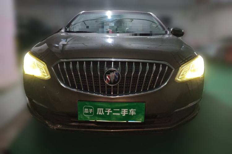 Used Buick GT 2016 15N Manual Elite Edition Front