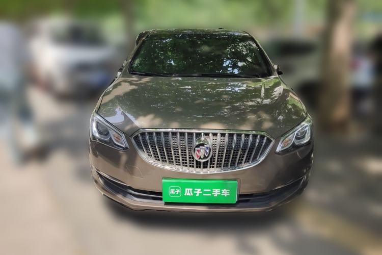 Used Buick GT 2016 15N Automatic Elite Edition Front