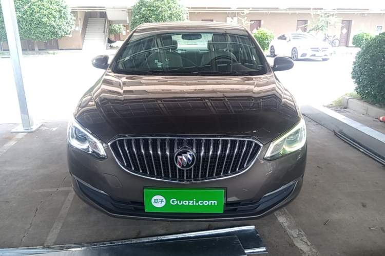 Used Buick GT 2016 15N Automatic Elite Edition Front