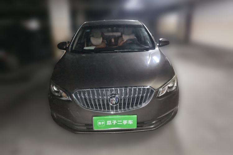 Used Buick GT 2016 15N Manual Elite Edition Front