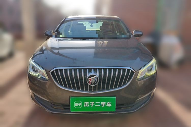 Used Buick GT 2016 15N Automatic Elite Edition Front