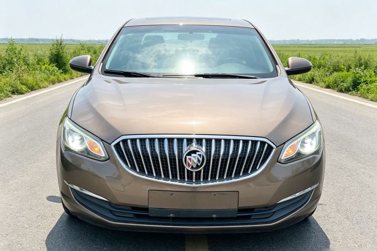 Used Buick GT 2016 15N Automatic Luxury Edition Front
