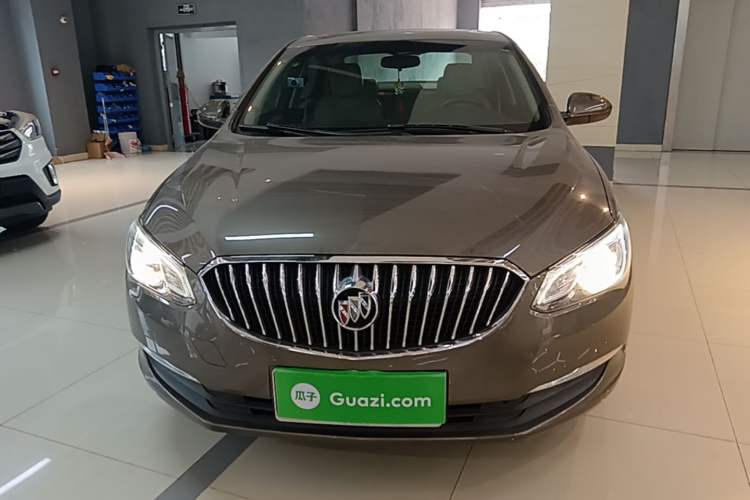Used Buick GT 2016 15N Automatic Elite Edition Front