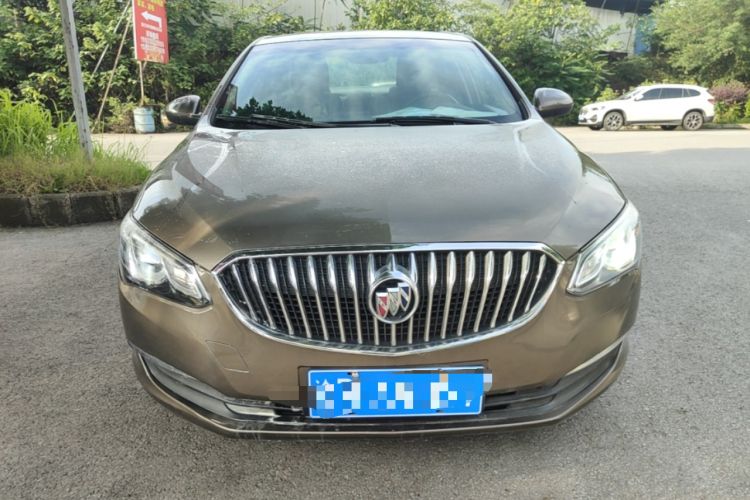 Used Buick GT 2016 15N Automatic Entry-Level Trim Front