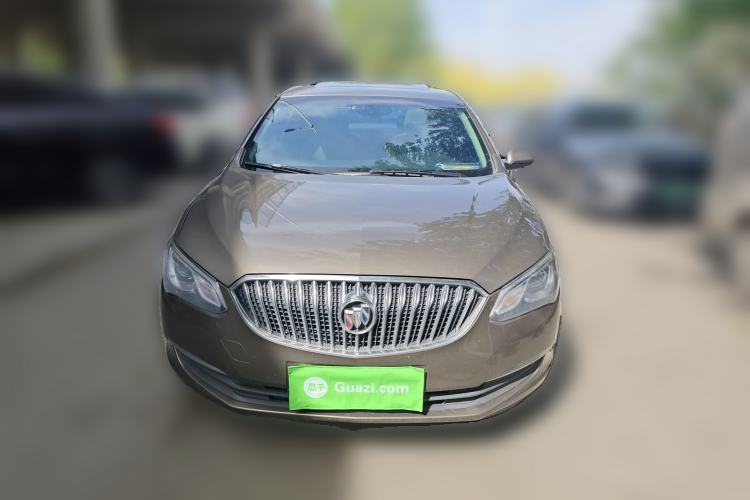 Used Buick GT 2016 15N Manual Elite Edition Front