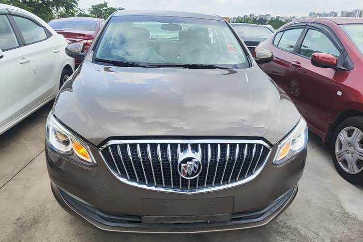 Used Buick GT 2016 15N Automatic Elite Edition Front