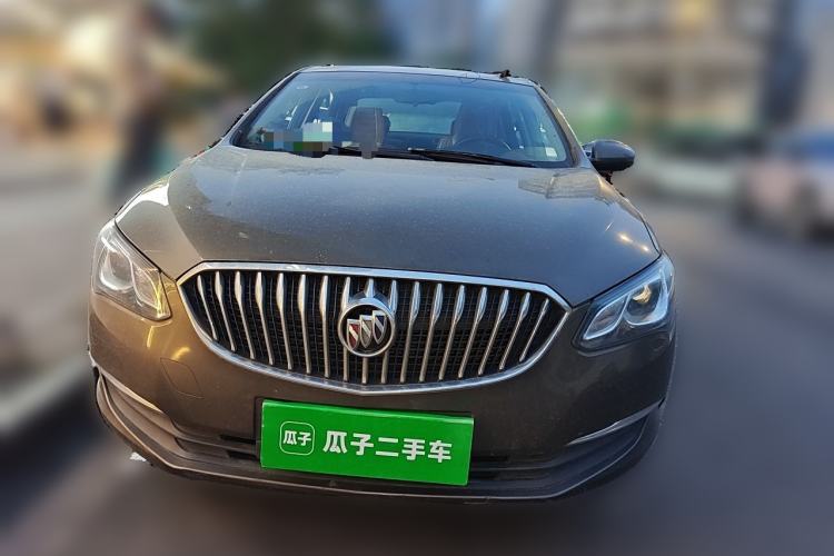 Used Buick GT 2016 15N Automatic Luxury Edition Front