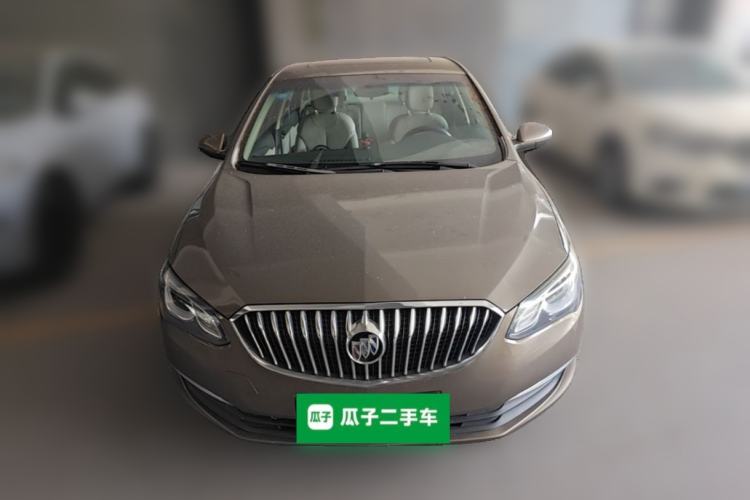 Used Buick GT 2016 15N Automatic Luxury Edition Front