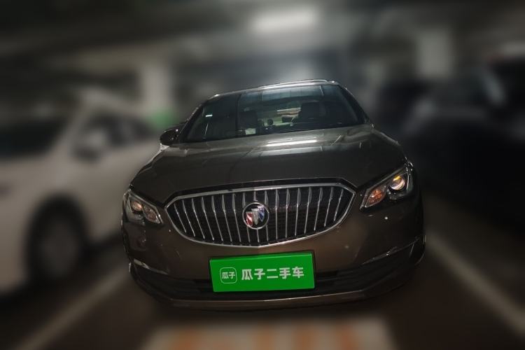 Used Buick GT 2016 15N Automatic Elite Edition Front