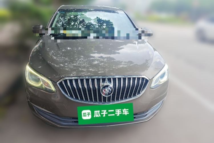 Used Buick GT 2016 15N Automatic Elite Edition Front