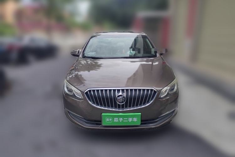 Used Buick GT 2016 15N Automatic Elite Edition Front