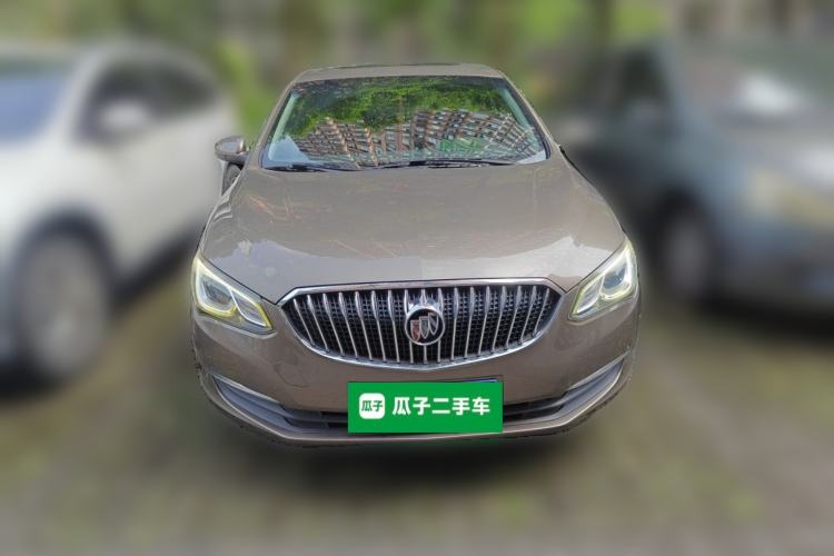 Used Buick GT 2016 15N Automatic Luxury Edition Front
