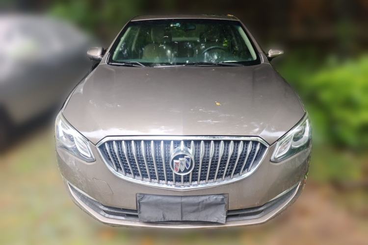 Used Buick GT 2016 15N Automatic Elite Edition Front