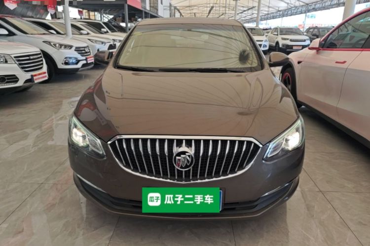 Used Buick GT 2016 15N Automatic Elite Edition Front