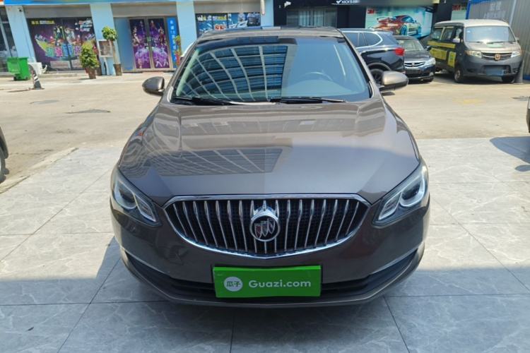Used Buick GT 2016 15N Automatic Luxury Edition Front