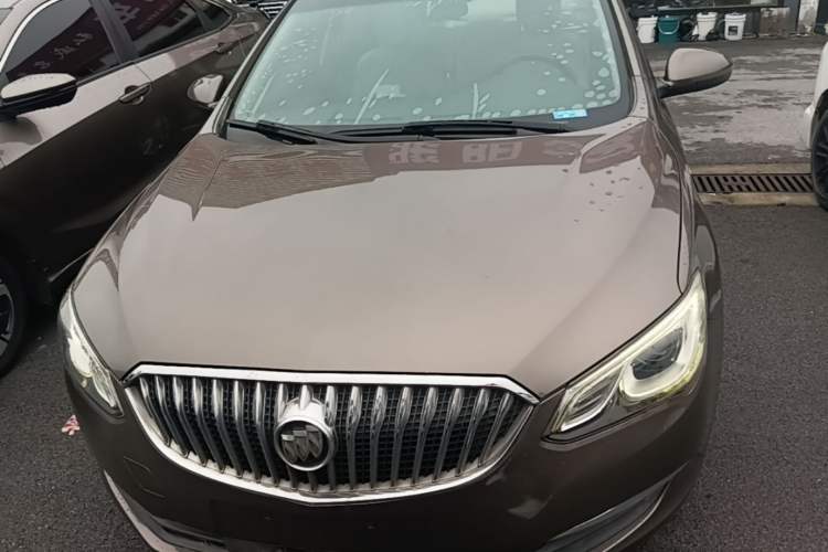 Used Buick GT 2016 15N Automatic Elite Edition Front
