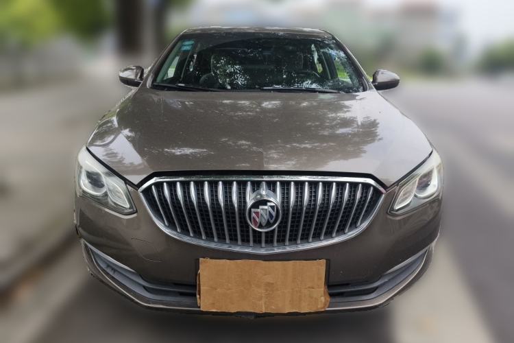 Used Buick GT 2016 15N Manual Luxury Version Front