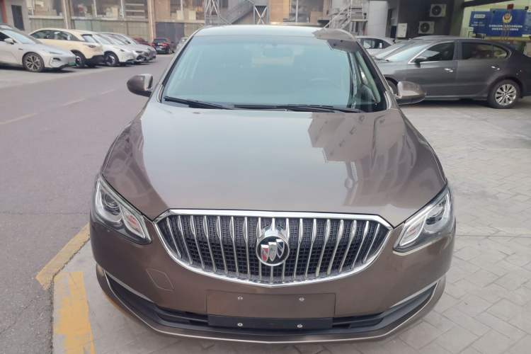 Used Buick GT 2016 15N Automatic Elite Edition Front